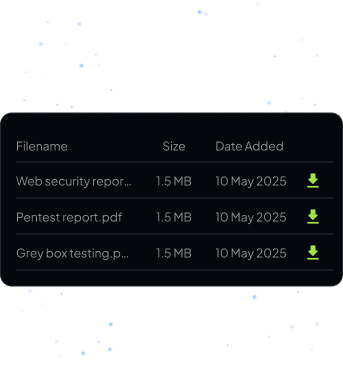 Contoh Hasil & Laporan Penetration Test
