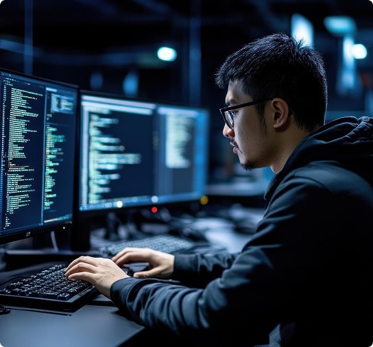 Uji tekanan (stress test) terhadap sistem keamanan Anda